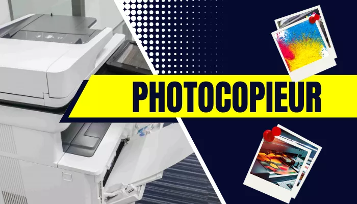 Photocopieur